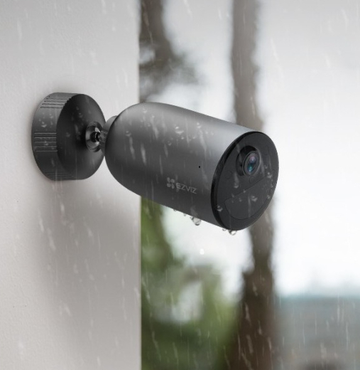 IP-камера видеонаблюдения EZVIZ EB3 Black (CS-EB3 2K,4GA) - 4