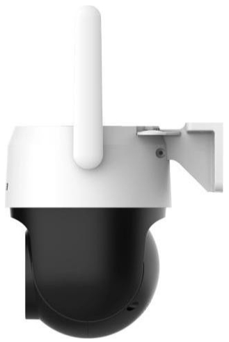 IP-камера відеоспостереження HIKVISION DH-P5AE-PV-4G 4.0 mm - 2