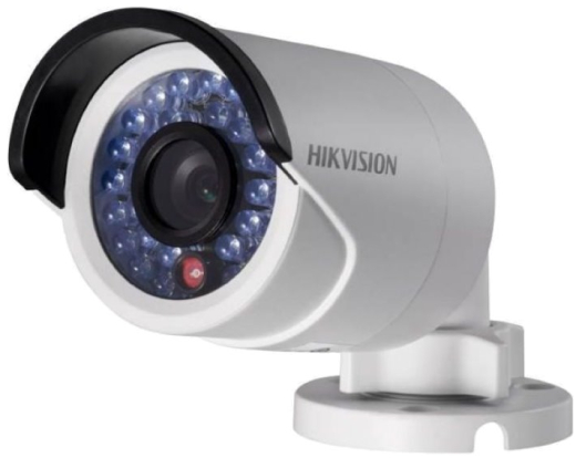 IP-камера відеоспостереження HIKVISION DS-2CD2052-I (6.0 мм) - 1
