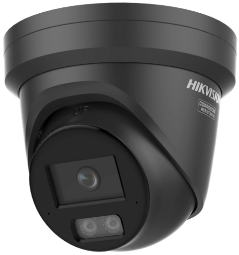 IP-камера відеоспостереження HIKVISION DS-2CD2347G3-LI2UY Black 2.8 mm - 1