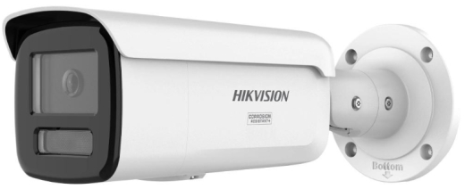 IP-камера відеоспостереження HIKVISION DS-2CD2T47G3-LIY 4.0 mm - 1