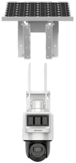 IP-камера відеоспостереження HIKVISION DS-2DE2C400IWG-K/4G/C05S10 2.8 mm - 1