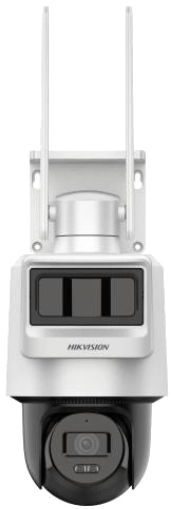 IP-камера відеоспостереження HIKVISION DS-2DE2C400IWG-K/4G/C05S10 2.8 mm - 2