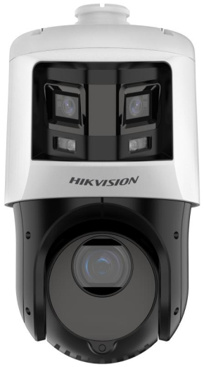 IP-камера відеоспостереження HIKVISION DS-2SE4C425MWG-E/26F0 - 1