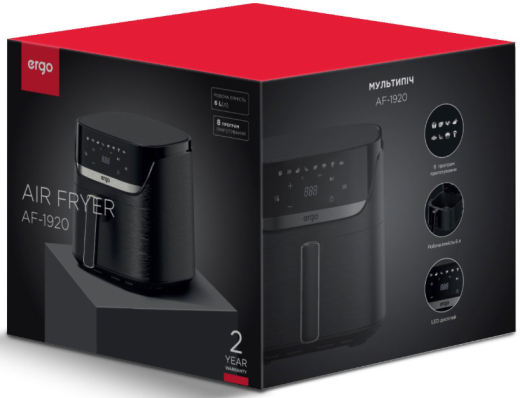 Мультипіч Ergo AF-1920 - 3