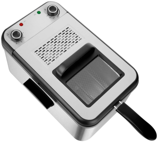 Фритюрниця Sencor SFR 7200SS - 2