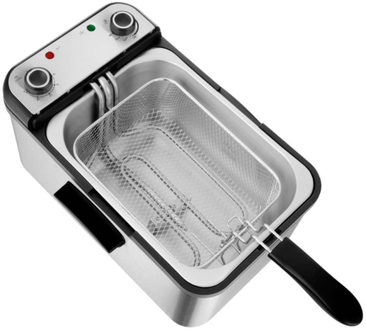 Фритюрниця Sencor SFR 7200SS - 3