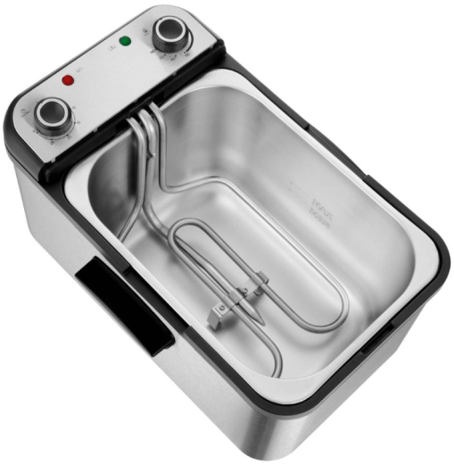 Фритюрниця Sencor SFR 7200SS - 4
