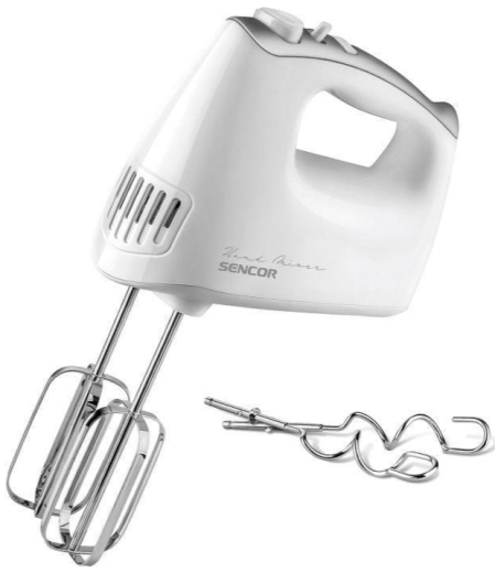 Міксер Sencor SHM 5215WH - 1