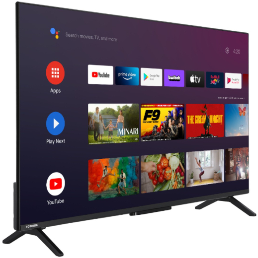 Телевізор Toshiba 65QA2363DG - 2