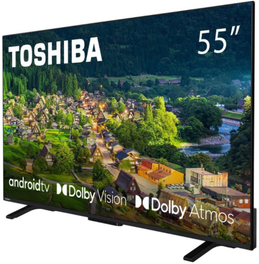 Телевізор Toshiba 55UA2363DG - 2