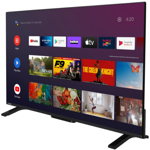Телевізор Toshiba 50UA2363DG - 3