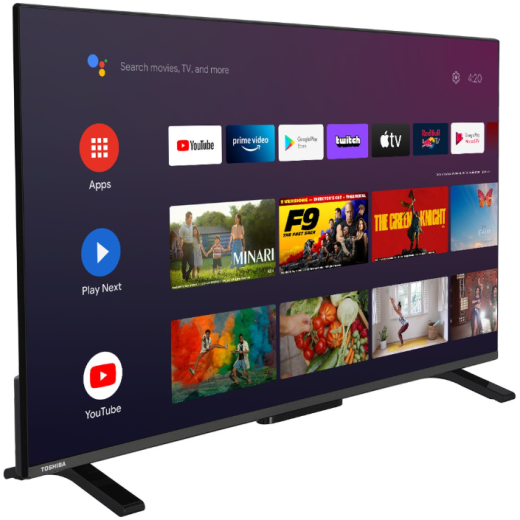 Телевизор Toshiba 43LA2E63DG - 2