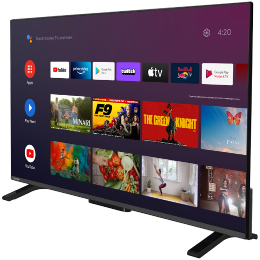 Телевизор Toshiba 43LA2E63DG - 3