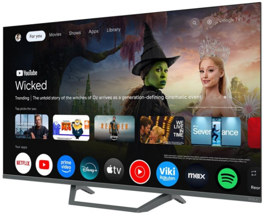 Телевізор Tesla Q43E655GUS - 3