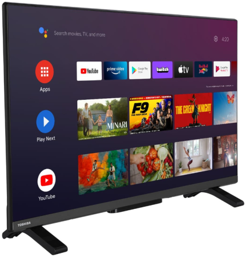 Телевизор Toshiba 32LA2E63DG - 2
