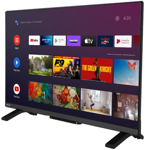 Телевизор Toshiba 32LA2E63DG - 3