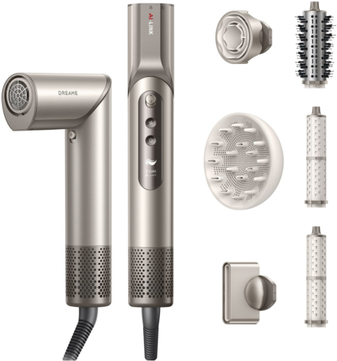 Мультистайлер Dreame Dazzle AZD20A - 1