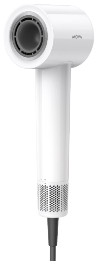 Фен MOVA Turbo White (AHD11C-WH) - 1