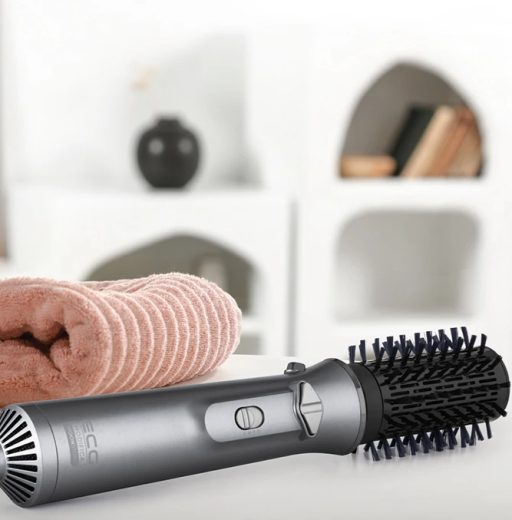 Фен-щітка ECG Modifica Hairbrush Moonstone - 4