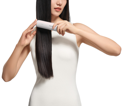 Електрогребінець Xiaomi Cordless Hair Straightener Brush White (BHR07RFEU) - 6