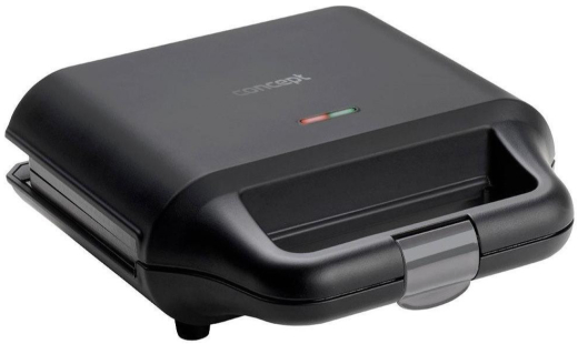 Мультимейкер (Бутербродниця-Вафельниця-Гриль-Млинниця) Concept SV3055 - 1