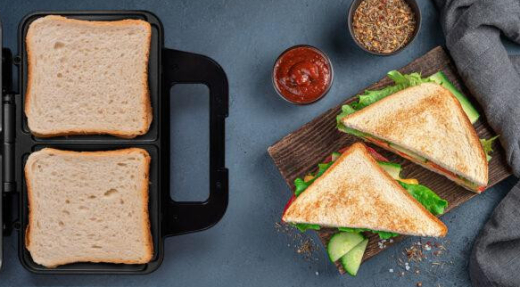 Бутербродниця ECG S 2120 Grande - 3