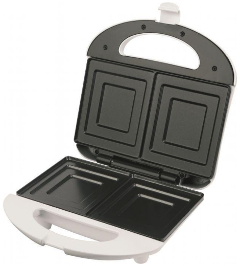 Бутербродниця ECG S 169 white - 2