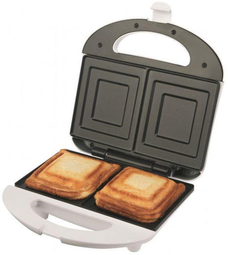 Бутербродниця ECG S 169 white - 3