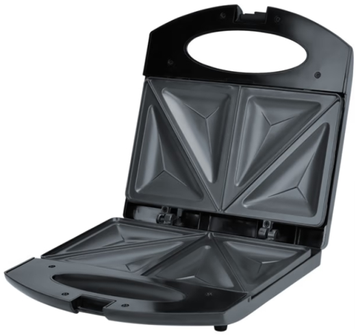 Бутербродниця Dario DSG753 Black - 2