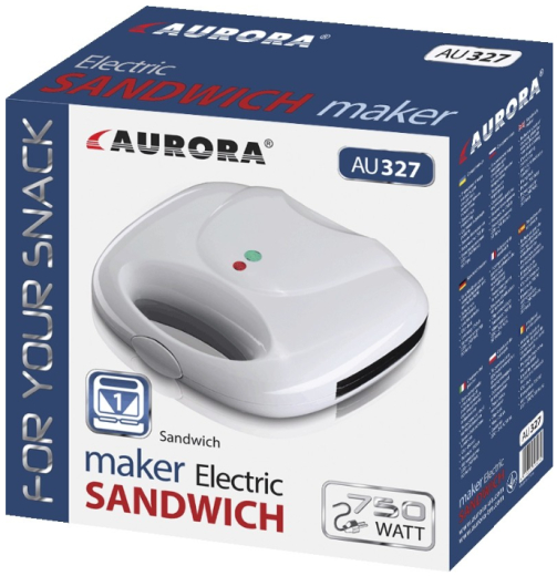 Бутербродница Aurora AU 327 - 3