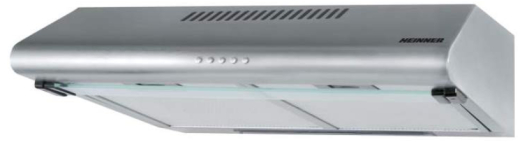 Вытяжка плоская HEINNER XCH-450S - 1