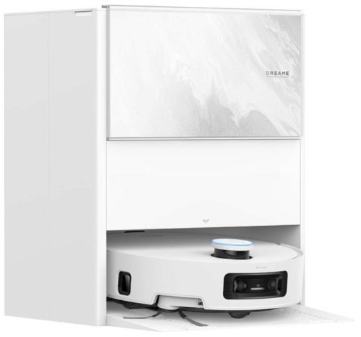 Робот-пылесос с влажной уборкой Dreame Aqua 10 Ultra Track Complete White (RLR81CE-1-WH) - 4