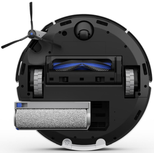 Робот-пылесос с влажной уборкой ECOVACS Deebot X8 Omni White - 5