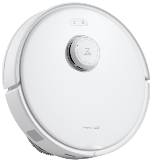 Робот-пылесос с влажной уборкой RoboRock Qrevo Curv 5A1 - 2