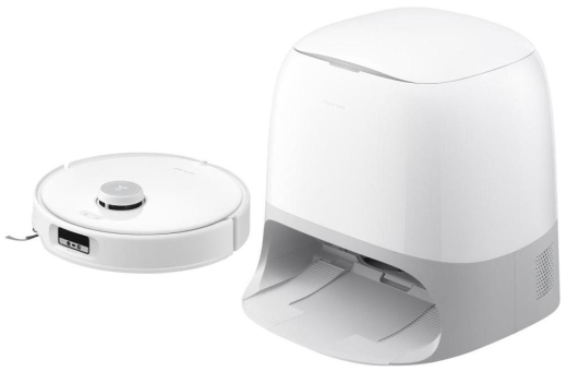 Робот-пылесос с влажной уборкой RoboRock Qrevo Curv 5A1 - 3