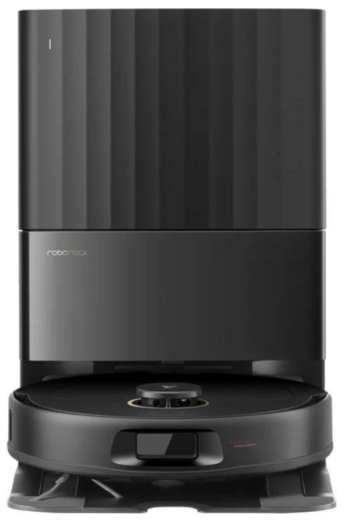 Робот-пилосос з вологим прибиранням RoboRock Qrevo 5AE Black - 2