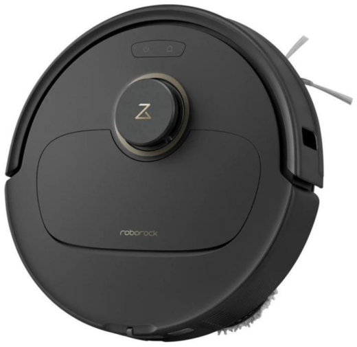 Робот-пилосос з вологим прибиранням RoboRock Qrevo 5AE Black - 5