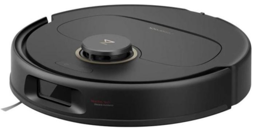 Робот-пилосос з вологим прибиранням RoboRock Qrevo 5AE Black - 6