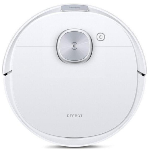 Робот-пылесос с влажной уборкой ECOVACS Deebot OZMO N10 Plus - 2