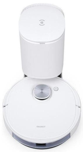 Робот-пылесос с влажной уборкой ECOVACS Deebot OZMO N10 Plus - 3