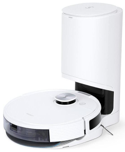 Робот-пылесос с влажной уборкой ECOVACS Deebot OZMO N10 Plus - 4