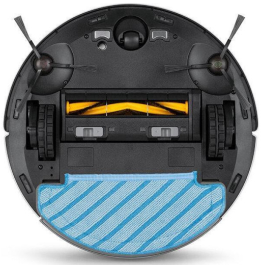 Робот-пылесос с влажной уборкой ECOVACS Deebot OZMO N10 Plus - 6