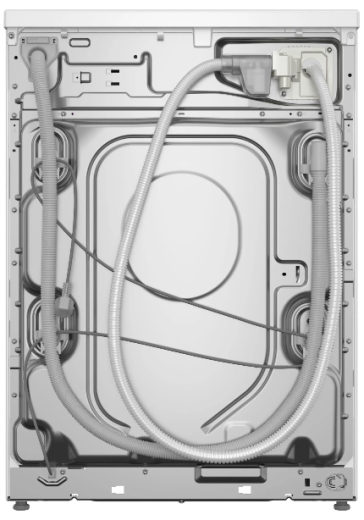 Пральна машина автоматична Bosch WGH24409PL - 3