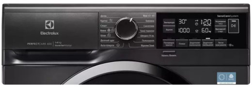 Пральна машина автоматична Electrolux EWS6306DXU - 3