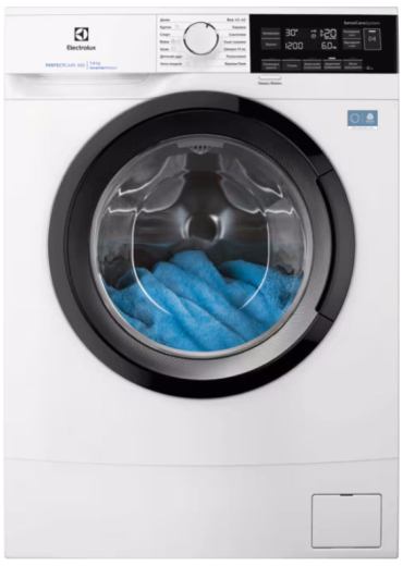 Пральна машина автоматична Electrolux EWS6326BU - 1