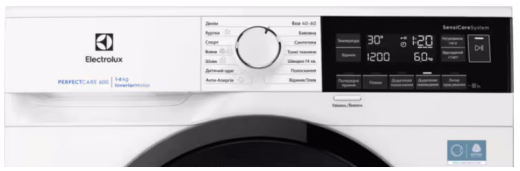 Пральна машина автоматична Electrolux EWS6326BU - 3