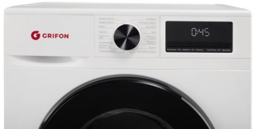 Пральна машина автоматична Grifon GWMS-6101IW - 4