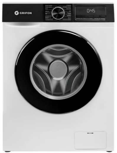 Пральна машина автоматична Grifon GWMS-6101IWB - 1