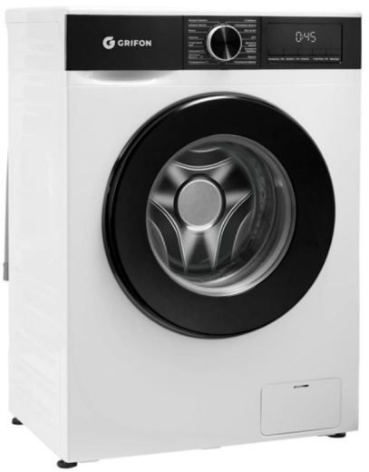 Пральна машина автоматична Grifon GWMS-6101IWB - 2